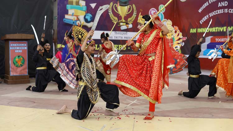 Annual Presentation विजयादशमी